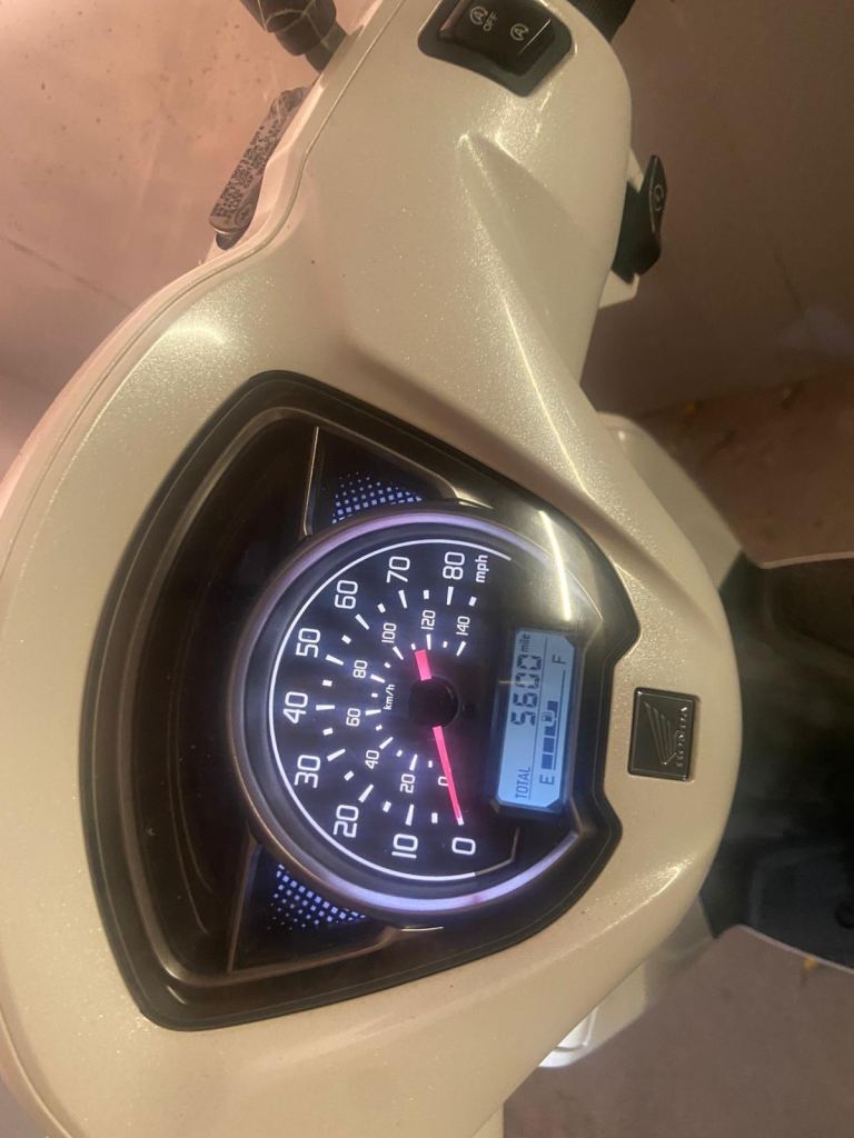 Honda, VISION, 2021, 110 (cc)