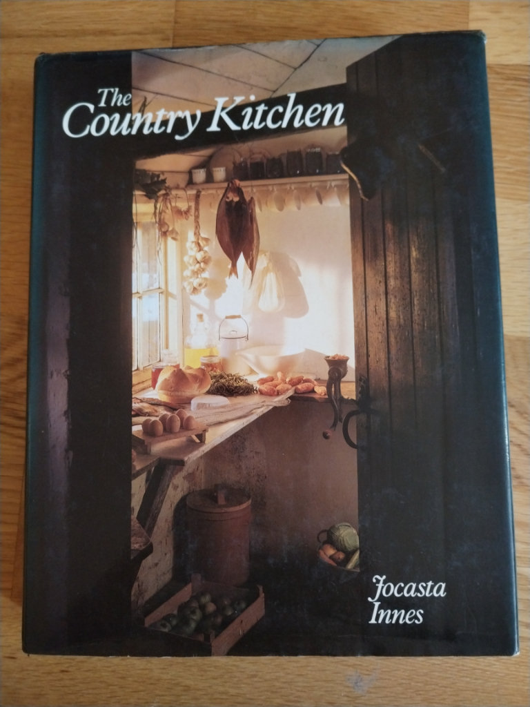 The country kitchen 