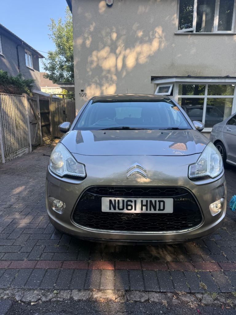 Citroen c3 2011 for sale