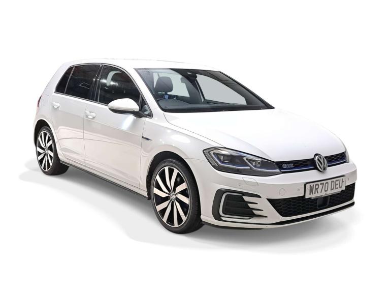 2020 Volkswagen Golf 1.4 Golf GTE Advance Semi-Auto 5dr Hatchback Hybrid Automatic