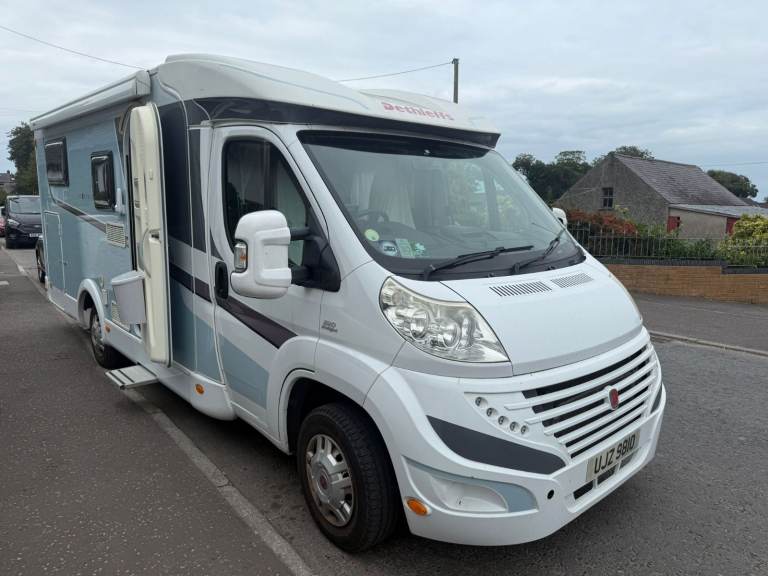 Dethleffs Motorhome