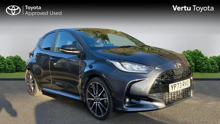 2024 Toyota Yaris 1.5 Hybrid GR Sport 5dr CVT Hybrid Hatchback Hatchback Hybrid Automatic