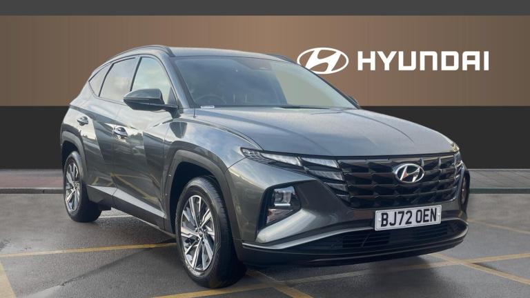 2022 Hyundai TUCSON 1.6 TGDi SE Connect 5dr 2WD Petrol Estate Estate Petrol Manual