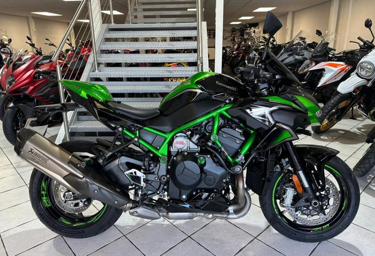 Kawasaki Z H2 PERFORMANCE EDITION  2022