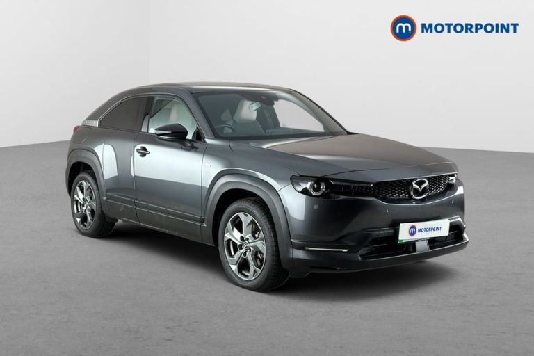 2023 Mazda MX-30 107kW Exclusive Line 35.5kWh 5dr Auto HATCHBACK ELECTRIC Automatic