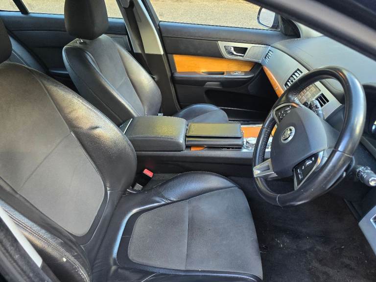 Jaguar, XF, Saloon, 2012, Other, 2179 (cc), 4 doors