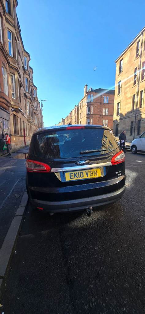 Ford, S-MAX, MPV, 2010, Manual, 1997 (cc), 5 doors