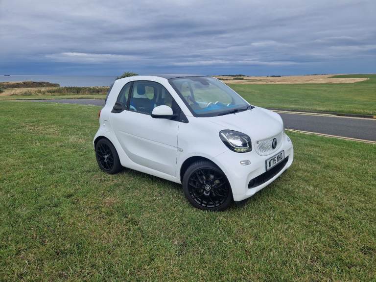 Smart, FORTWO COUPE, Coupe, 2015, Manual, 898 (cc), 2 doors
