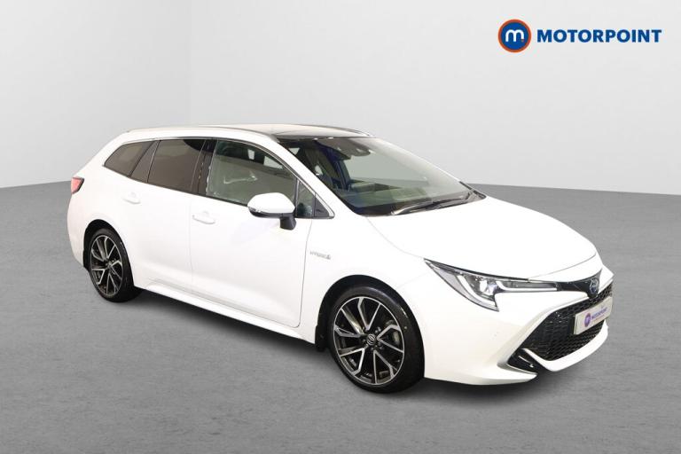2021 Toyota Corolla 2.0 VVT-i Hybrid Excel 5dr CVT [Panoramic Roof] Estate Hybrid Automatic