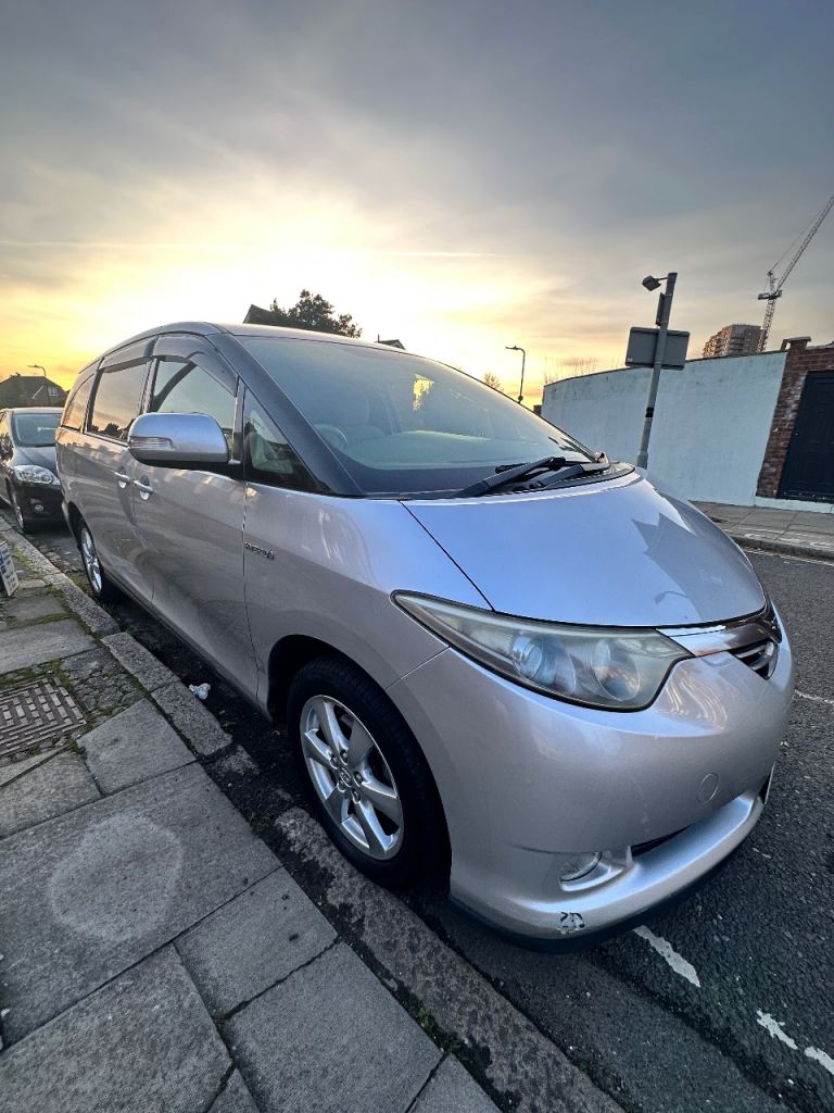 Toyota, 2008, 2400 (cc)