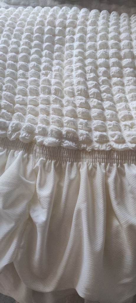 Cover bed 