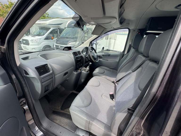 Peugeot Expert Tepee 1.6 HDi Tepee Comfort MPV 4dr Diesel Manual L1 (... 2009/59