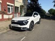 Kia, SPORTAGE, Estate, 2022, Other, 1598 (cc), 5 doors