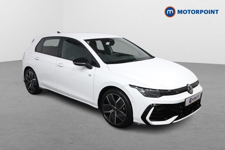 2025 Volkswagen Golf 2.0 TDI 150 Black Edition 5dr DSG Hatchback Diesel Automatic