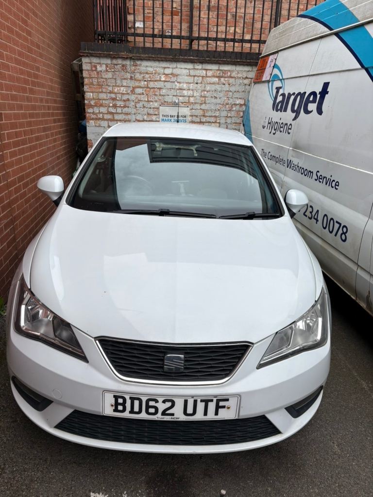 Seat, IBIZA, Hatchback, 2012, Manual, 1598 (cc), 5 doors