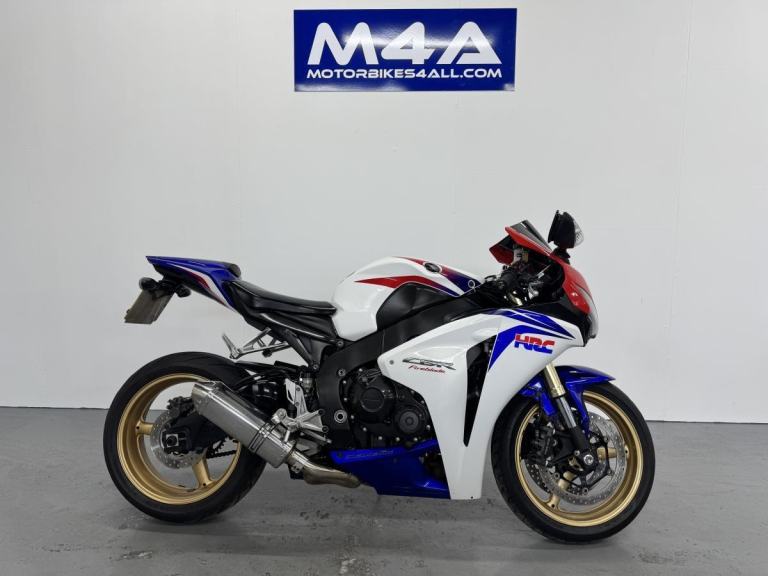 HONDA CBR1000RR CBR 1000 RR FIREBLADE 2009