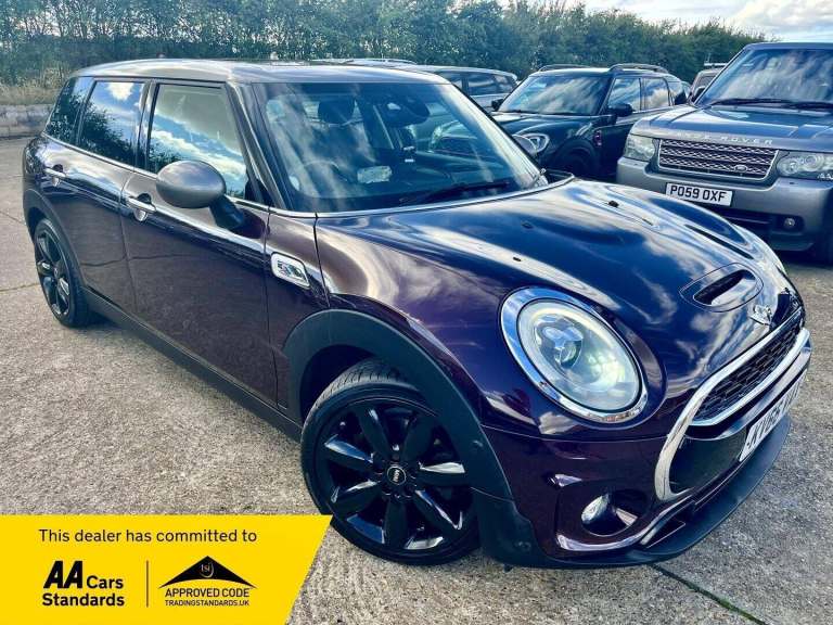 2016 MINI Clubman 2.0 Cooper S Auto Euro 6 (s/s) 6dr Estate Petrol Automatic