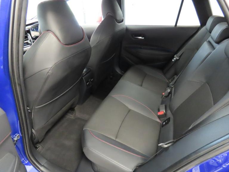 2025 Toyota Corolla 2.0 Hybrid 178 GR Sport 5dr CVT Estate Hybrid Automatic