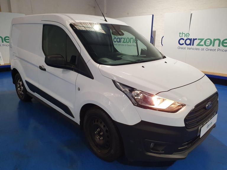 2020 Ford Transit Connect 1.5 220 EcoBlue Leader L1 Euro 6 (s/s) 5dr PANEL VAN Diesel Manual