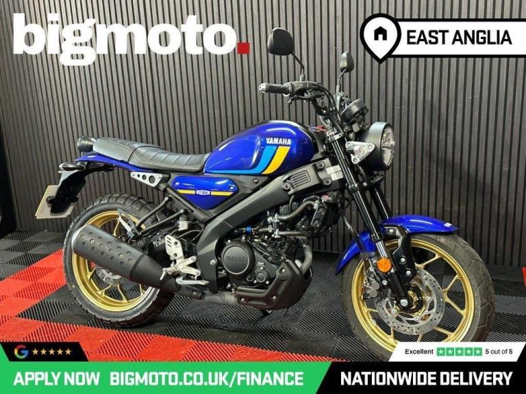 2026 26 YAMAHA XSR125 FINANCE SPECIALISTS APPLY NOW