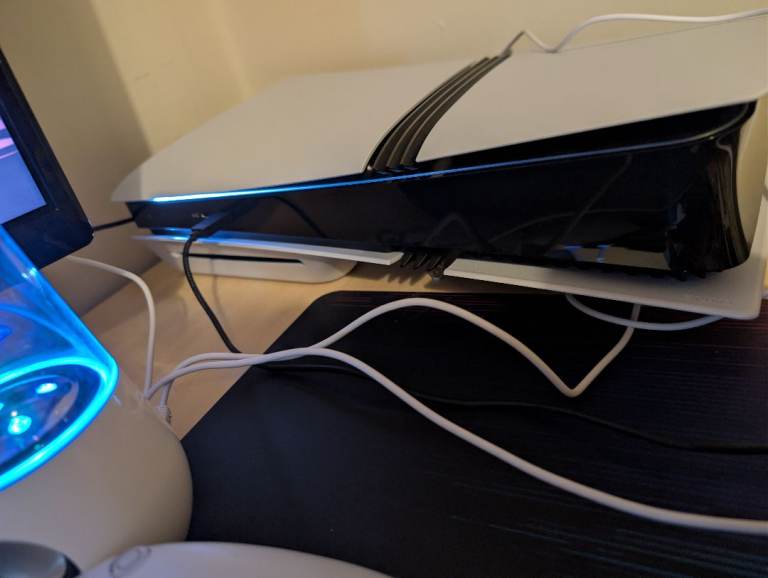 PS5 PRO 2 TB DISK DRIVE