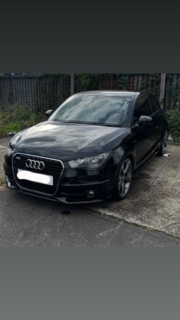 Audi, A1, Hatchback, S line, 2011, Manual, 1390 (cc), 3 doors