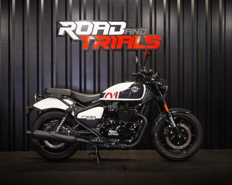 2026 Royal Enfield Shotgun 650 - BRAND NEW - MEGA DEAL