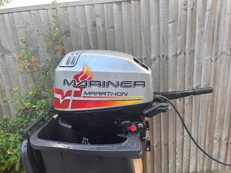 mariner 40hp outboard engine