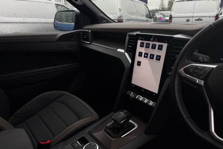 2024 Volkswagen Amarok D/Cab Pick Up Style 2.0 TDI 205 4MOTION Auto PICK UP DIESEL Automatic