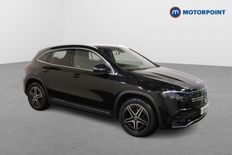 2022 Mercedes-Benz EQA EQA 300 4Matic 168kW AMG Line 66.5kWh 5dr Auto ESTATE ELECTRIC Automatic