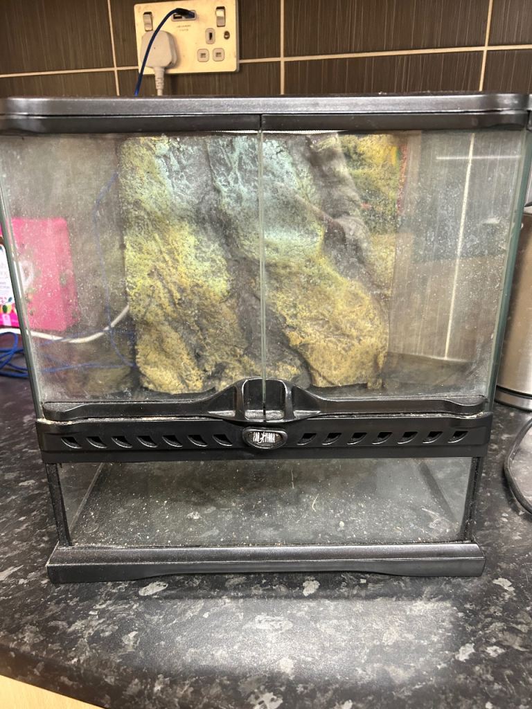 Exo terra 30 x 30 x30