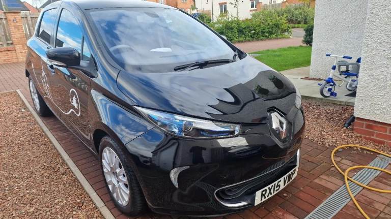 Renault Zoe spare or repair