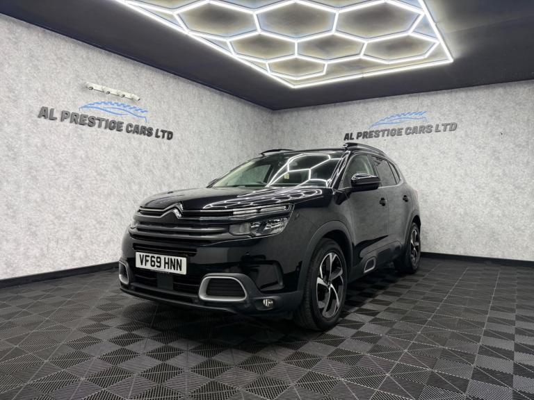 2019 Citroen C5 Aircross 1.6 PureTech 180 Flair 5dr EAT8 HATCHBACK PETROL Automatic