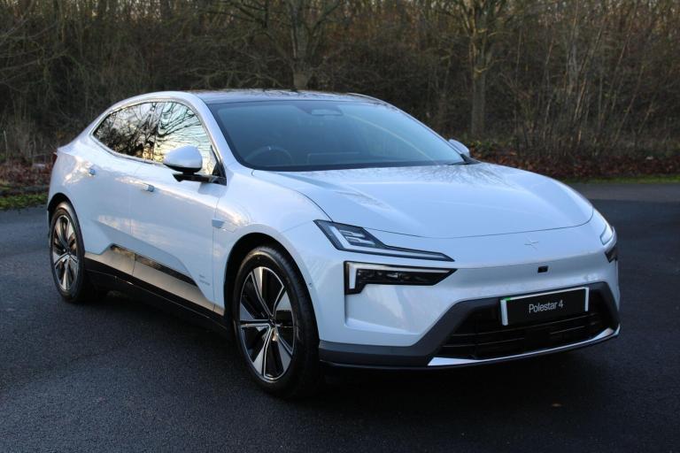 2025 Polestar Polestar 4 200kW 100kWh Long Range Single Motor Plus 5dr Auto HATCHBACK ELECTRIC Au...