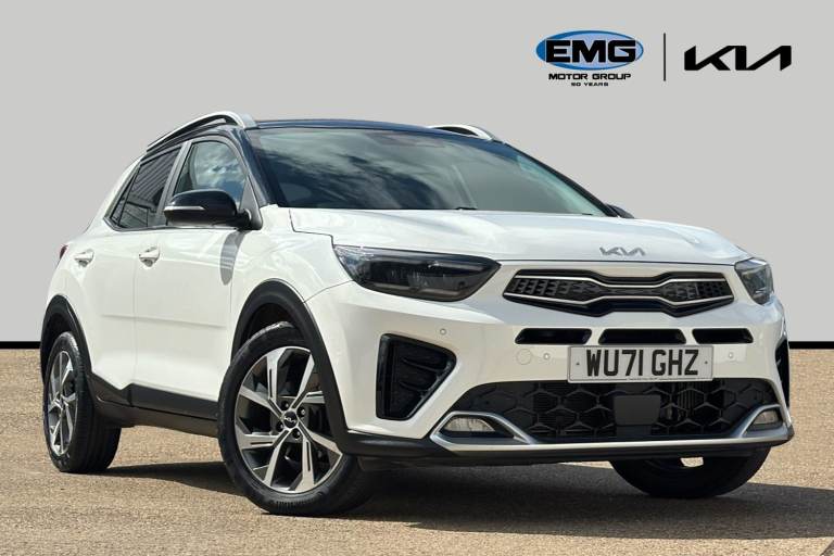 Kia Stonic 1.0 T Gdi Mhev Gt Line S Suv 5dr Petrol Hybrid Dct Euro 6 s/s 118