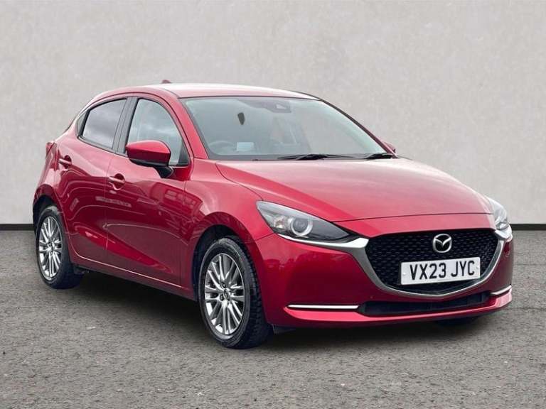 2023 Mazda Mazda2 1.5 e-Skyactiv G MHEV GT Sport 5dr Manual Hatchback Petrol Manual