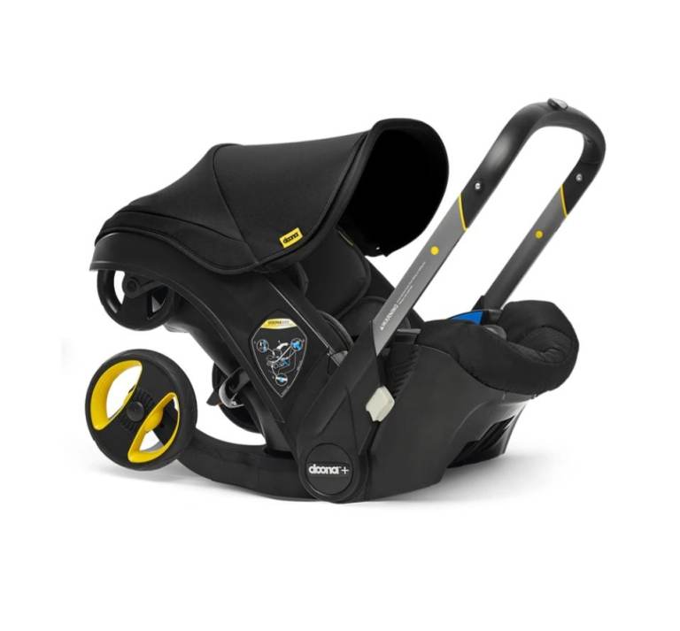 Doona stroller pushchair pram carry cot basket