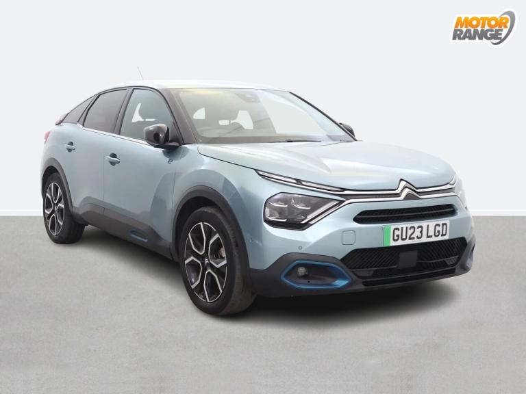 2023 Citroen C4 100kW Shine Plus 50kWh 5dr Auto Crossover/SUV ELECTRIC Automatic
