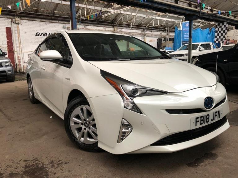 TOYOTA PRIUS Hatchback (2015 - 2019) 2018