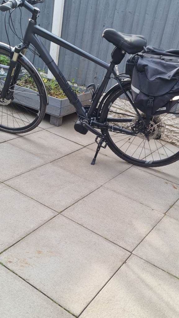 Boardman mtx 8.9 Electric bike  conversion 