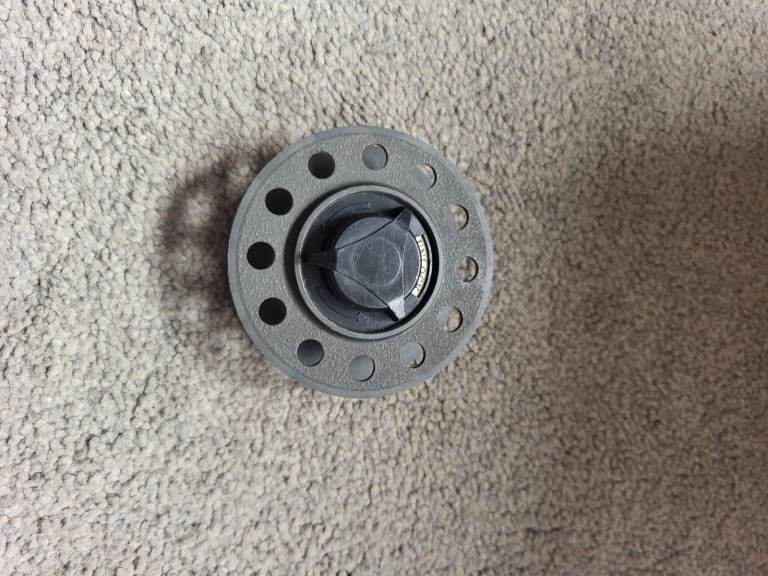 Garcia Mitchell automatic fly reel