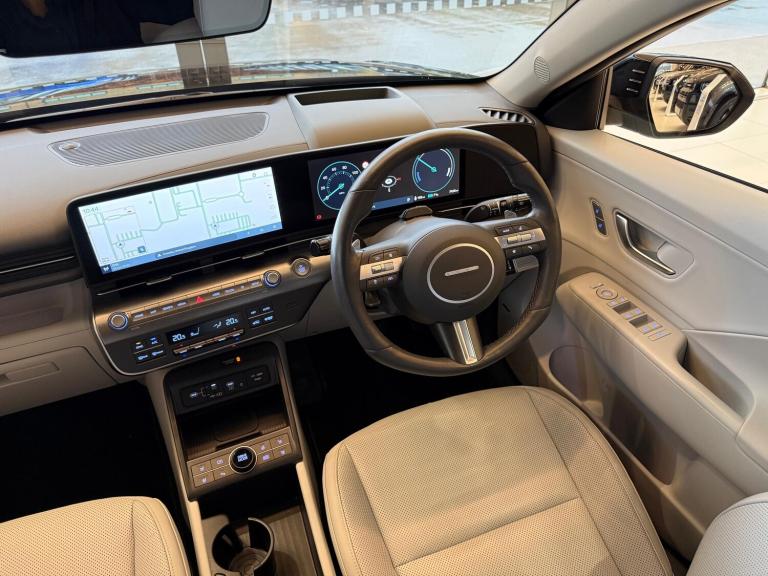 2023 Hyundai KONA 160kW Ultimate 65kWh 5dr Auto HATCHBACK ELECTRIC Automatic