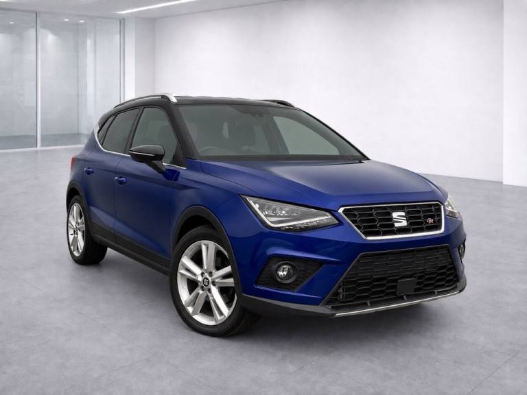 2020 SEAT Arona 1.0 TSI GPF FR SUV 5dr Petrol Manual Euro 6 (s/s) (115 ps) HATCHBACK Petrol Manual