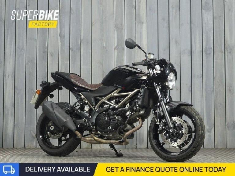 2021 21 SUZUKI SV650X
