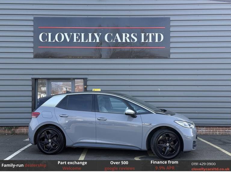 2020 Volkswagen ID.3 Pro Performance 58kWh 1ST Edition Hatchback 5dr Electric Auto (204 ps) Hatch...