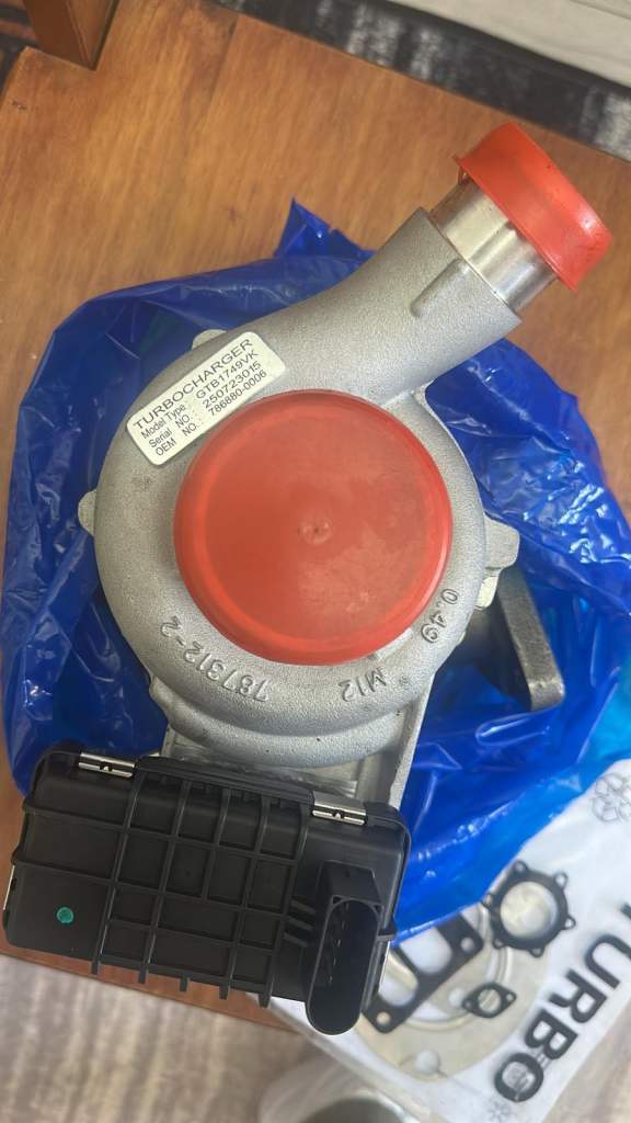 Turbocharger for sale 