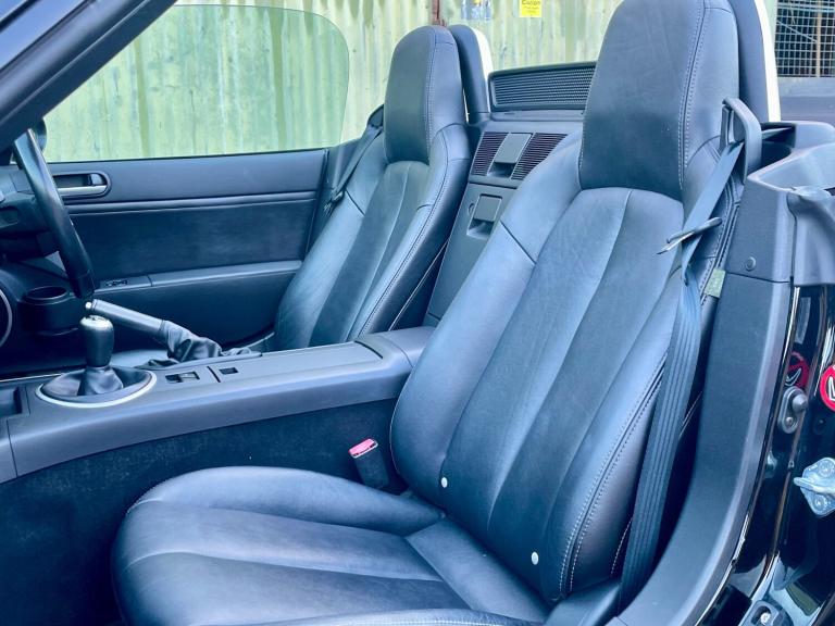 2007 Mazda MX-5 2.0i Sport 2dr CONVERTIBLE Petrol Manual