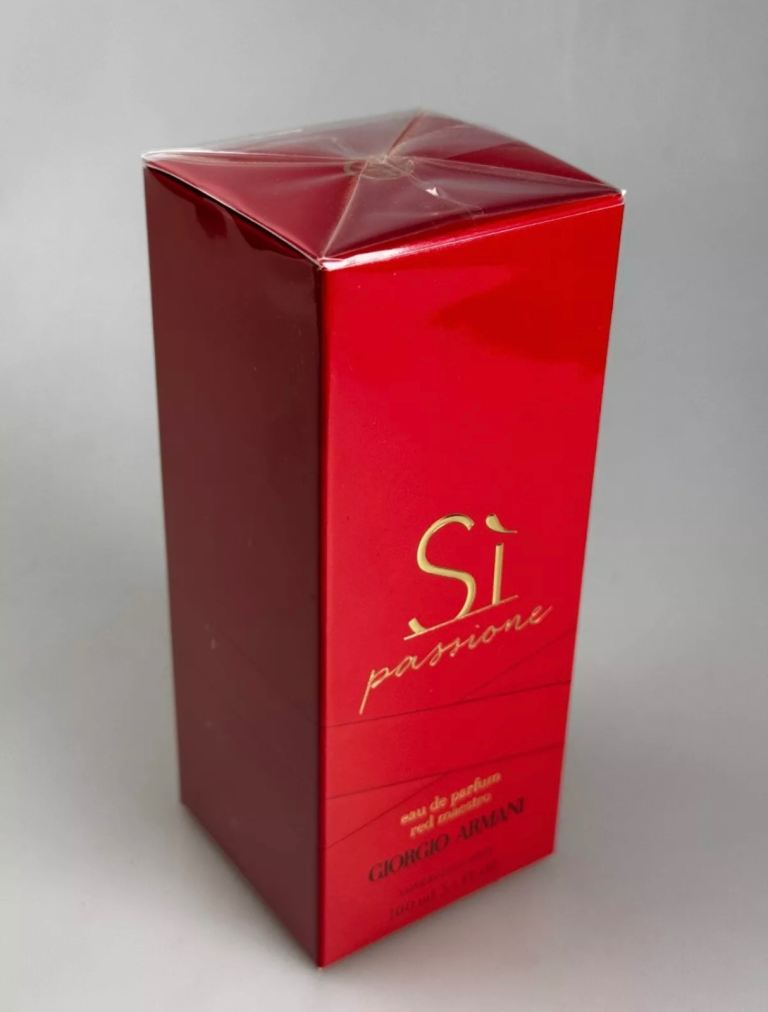 Armani Si passion 100 ml 