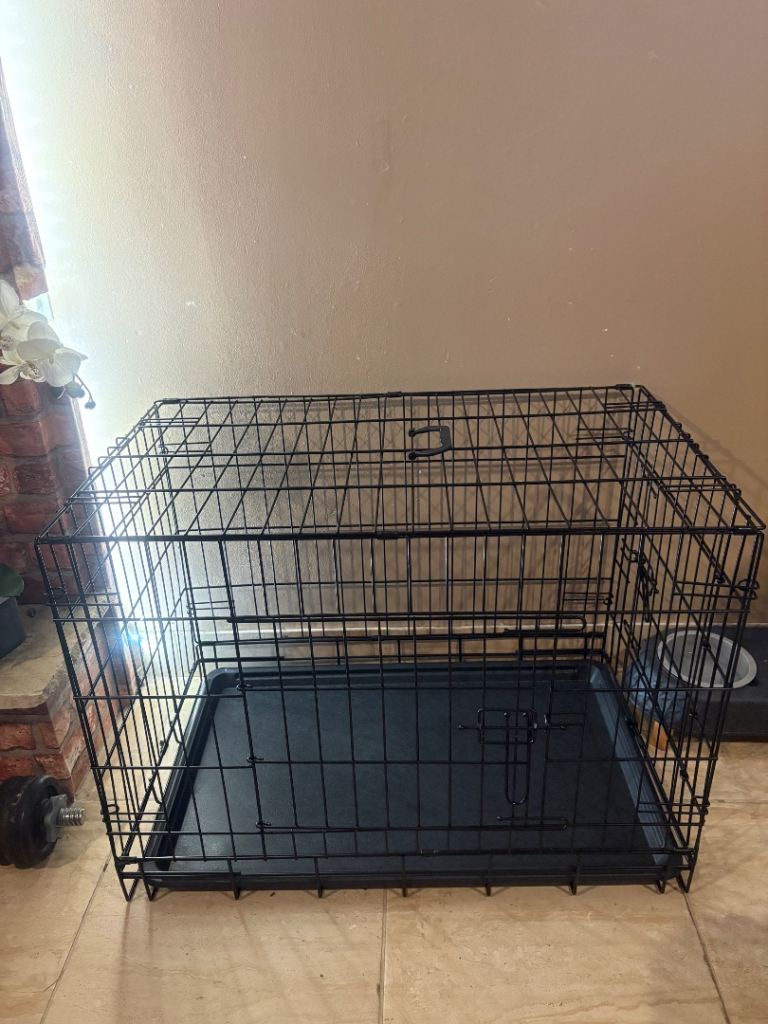 Dog crate small/medium