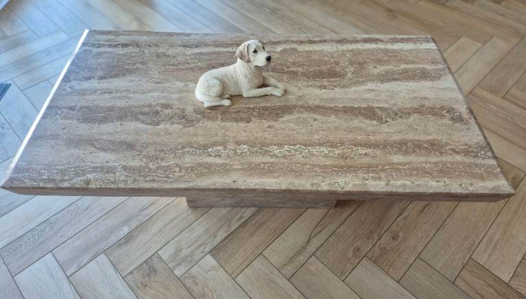 Marble Coffee Table